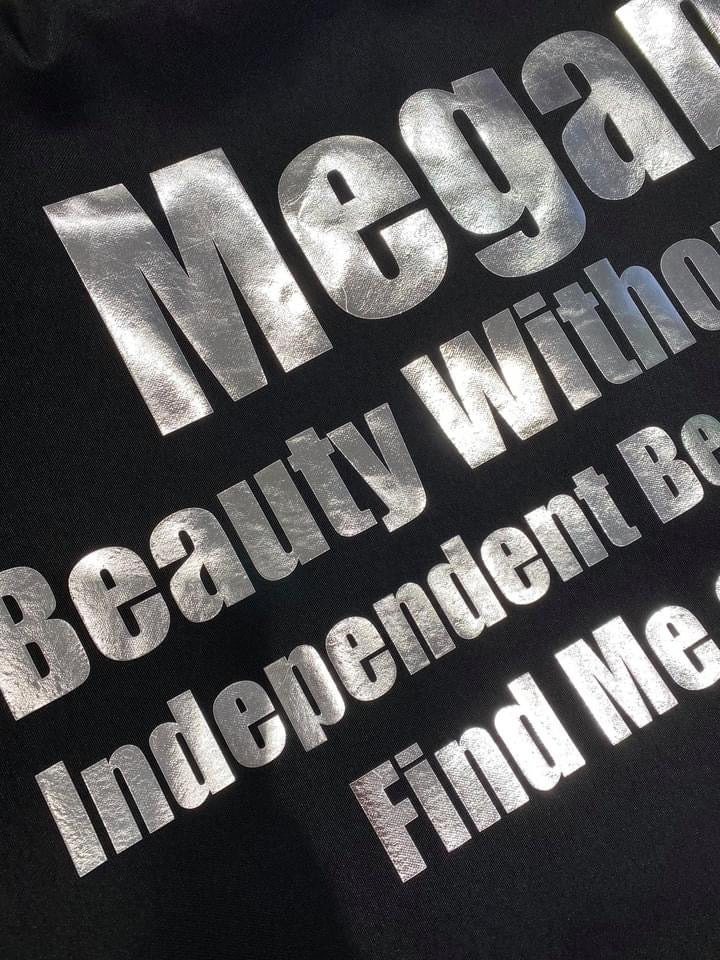 Personalised Events Table Cloth